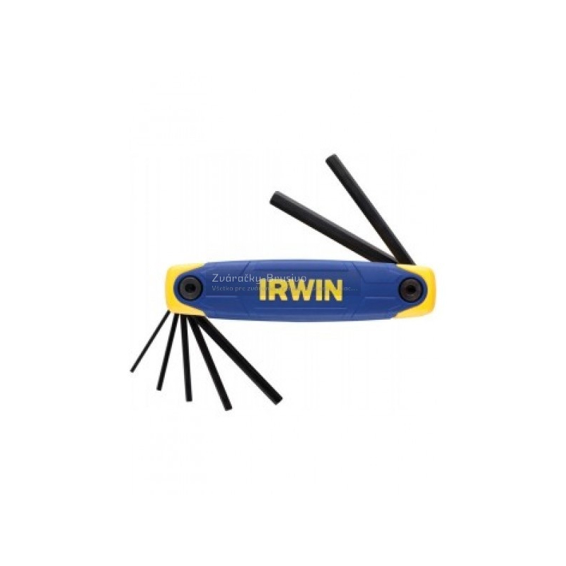 IRWIN 7-dielna sada imbusových kľúčov