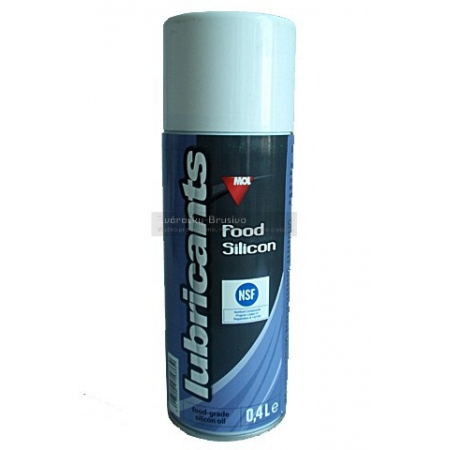 MOL Food Silicon Spray 400 ml