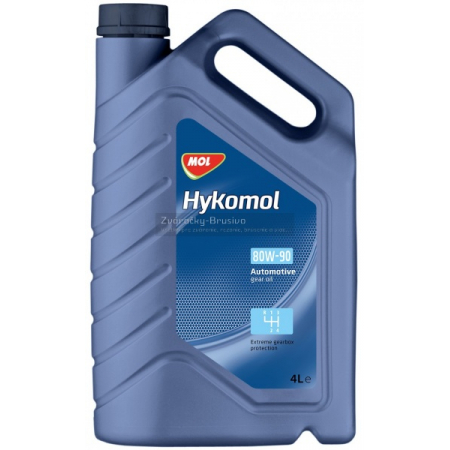 MOL Hykomol 80W-90 prevodový olej