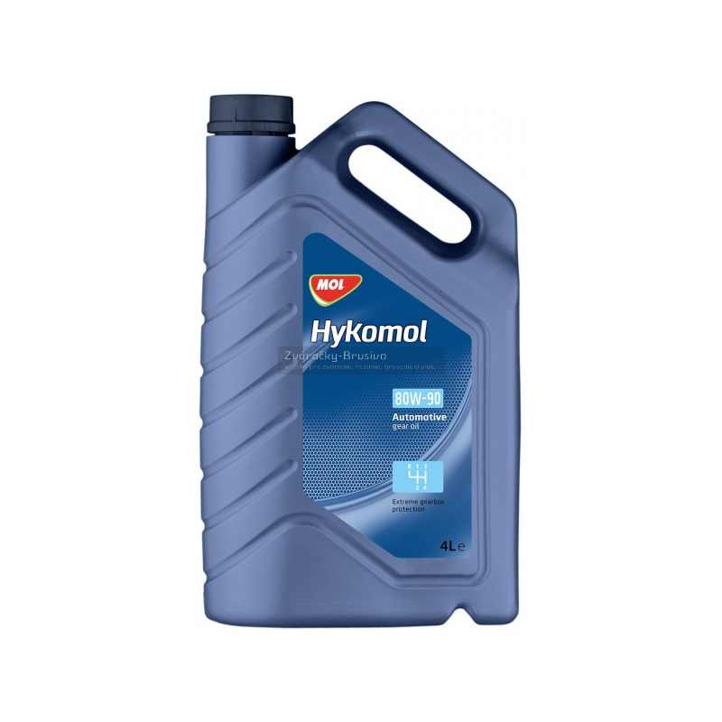 MOL Hykomol 80W-90 prevodový olej