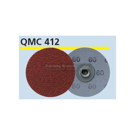 Quick Change Disc QMC 412