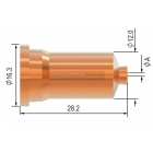 Dýza SCP 120 - Contact - dĺžka 28,2 mm