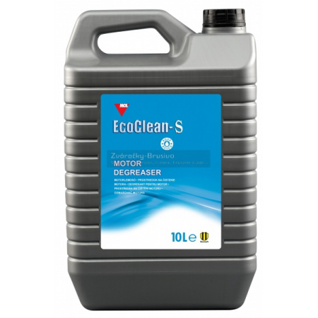 MOL EcoClean-S - prostriedok na čistenie motora