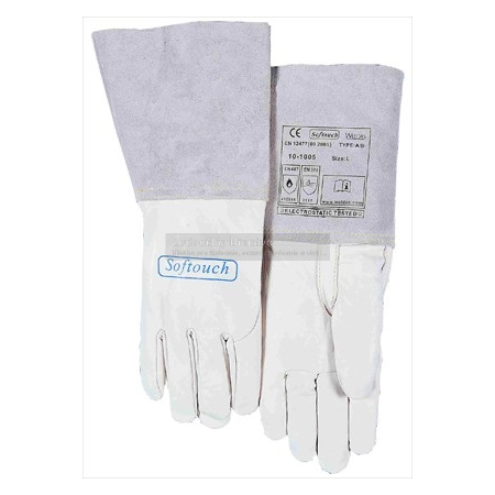 Zváračské rukavice WELDAS TIG 10-1005