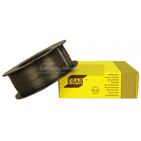 Samoochranný trubičkový drôt ESAB CORESHIELD 15 pr. 0,8mm, 4,5 kg