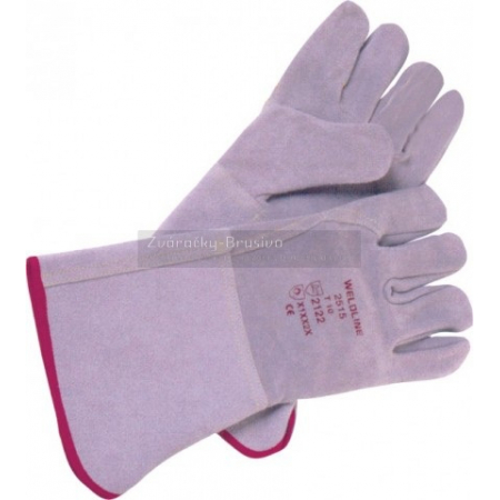 Zváračské rukavice LONG BASIC