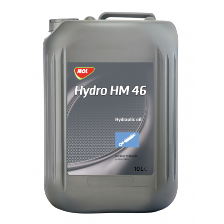 MOL Hydro HM 46 ,hydraulický olej